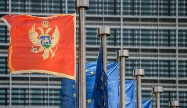 Dan: Pet država traži pauzu u procesu integracija Crne Gore u EU