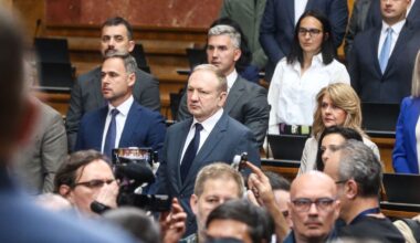 Nova: Grupa kandidata iz SSP se povukla sa liste Evropska Srbija, sledeći Narodnu Srbiju