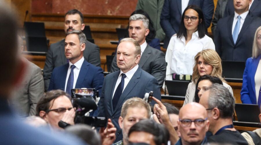 Nova: Grupa kandidata iz SSP se povukla sa liste Evropska Srbija, sledeći Narodnu Srbiju