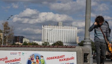 Izbori u Rusiji drugi dan: Kremlj tvrdi da je odbijen sajber napad na sistem za onlajn glasanje