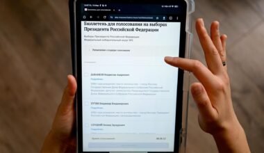 Centralna izborna komisija Rusije: Moskovski sistem elektronskog glasanja pod snažnim napadima