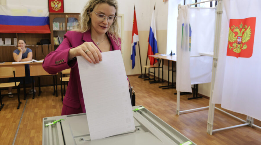Sajber napadi na sistem elektronskog glasanja u Moskvi tokom izbora u Rusiji