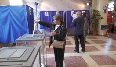 Drugi dan izbora za rusku Državnu dumu – glasalo gotovo 30 odsto birača, Putin optužuje Ukrajinu za ometanje glasanja