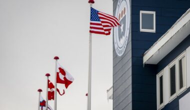 Danska i Grenland: Sporazum sa SAD neće ugroziti suverenitet