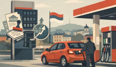 Akcize na gorivo smanjene do 27. septembra: Šta to znači za Kragujevčane?