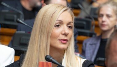 Jelena Milošević iz Niša povukla ime sa liste „Evropska Srbija“