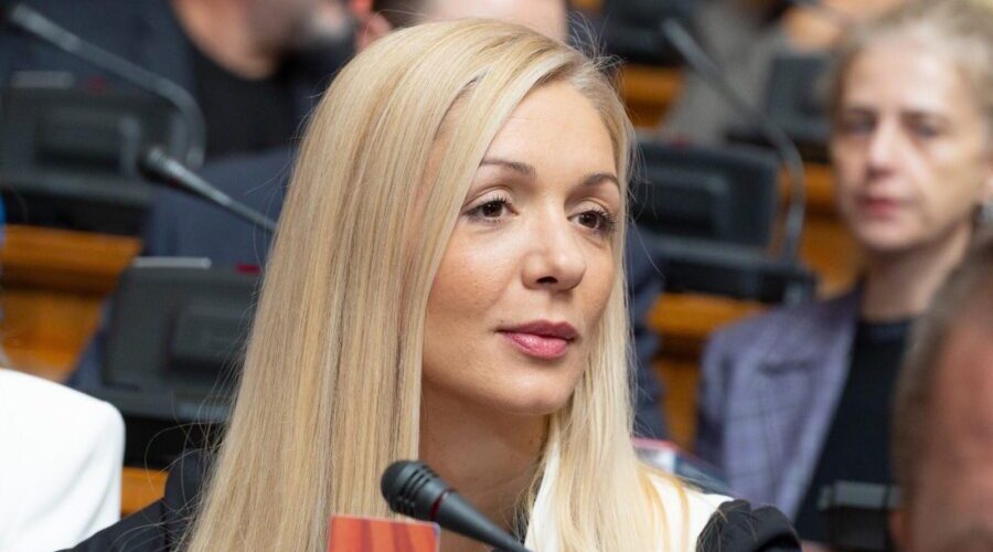 Jelena Milošević iz Niša povukla ime sa liste „Evropska Srbija“