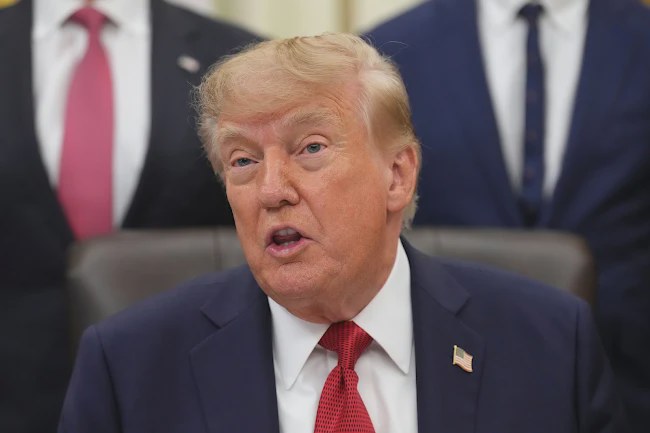 Donald Tramp potpisao zakon o novim sankcijama Rusiji