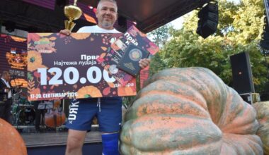 Na „Danima ludaje“ u Kikindi uspešni i profesori iz Bačke Topole i porodica Jankov iz Čuruga (Foto)