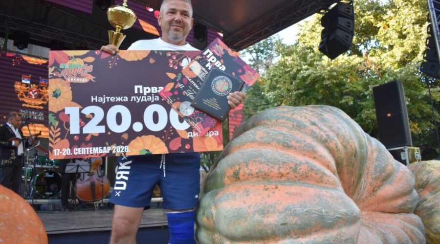 Na „Danima ludaje“ u Kikindi uspešni i profesori iz Bačke Topole i porodica Jankov iz Čuruga (Foto)