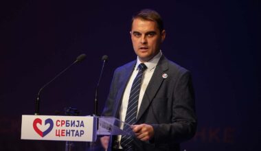 Petrović: Podržaću studente, odluka da Srbija centar izađe na izbore – pogrešna