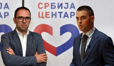 Petrović i Šindić nisu podržali odluku SRCE o učešću na izborima na listi “Evropska Srbija”