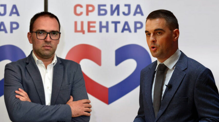 Petrović i Šindić nisu podržali odluku SRCE o učešću na izborima na listi “Evropska Srbija”