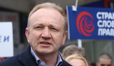 Đilas: Oni koji misle da ne treba da kandidujemo listu na izborima ostaju naši saborci