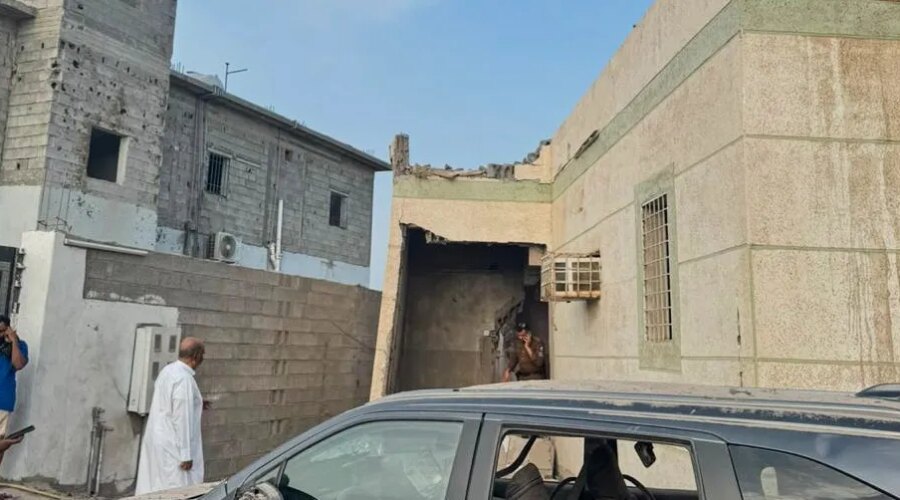 Saudijska Arabija potvrdila da su jemenski Huti pokušali da napadnu Rijad