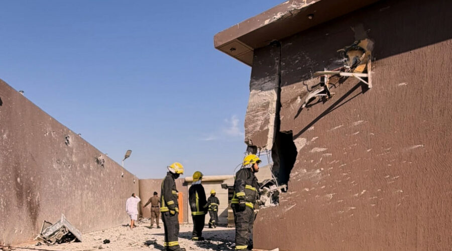 Huti raketama na Rijad, Saudijci ih presreli