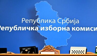 Koalicija „Evropska Srbija“ predala potpise RIK-u