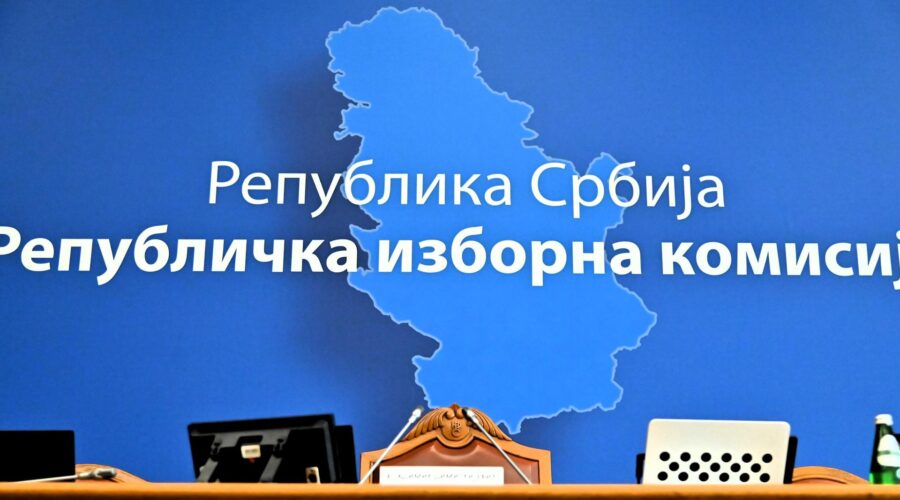 Koalicija „Evropska Srbija“ predala potpise RIK-u