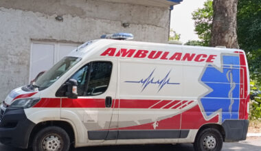 Novi detalji nezgode kod Mojkovca: Stena se obrušila na autobus sa đacima, petoro povređeno