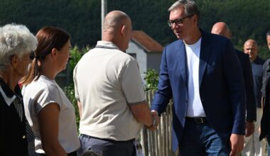 Vučić o gaziranim pićima: Ova, šljiva, dunja je deset puta zdravije nego ono što ja pijem