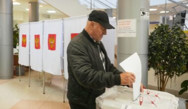 Izlaznost na izborima za rusku Dumu nakon drugog dana 44,38 odsto