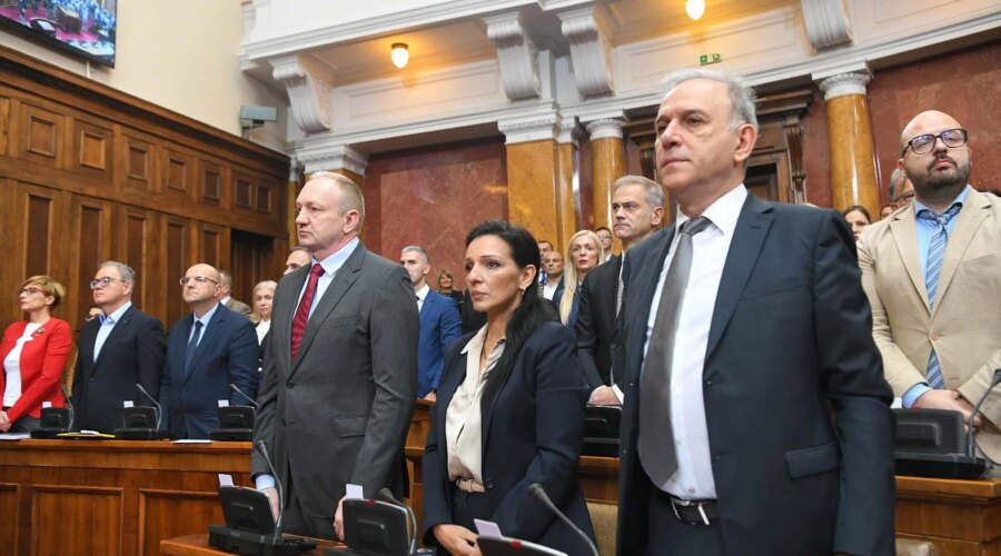 Koalicija Evropska Srbija predala potpise u RIK-u: Imamo samo jednog protivnika, nemojte da seme zla unose između nas