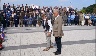 Sećanje na herojstvo, savezništvo i žrtvu