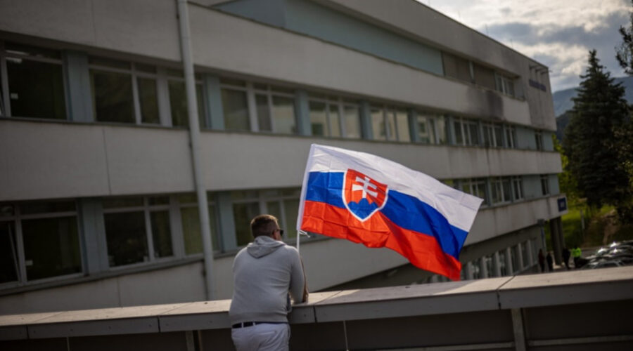 Nema sile koja bi primorala Rusiju da napusti teritorije koje kontroliše, Slovačka ne ide u rat