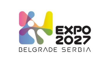 Ekspo karavan – Paviljon igre na Trgu Zorana Đinđića u Zrenjaninu