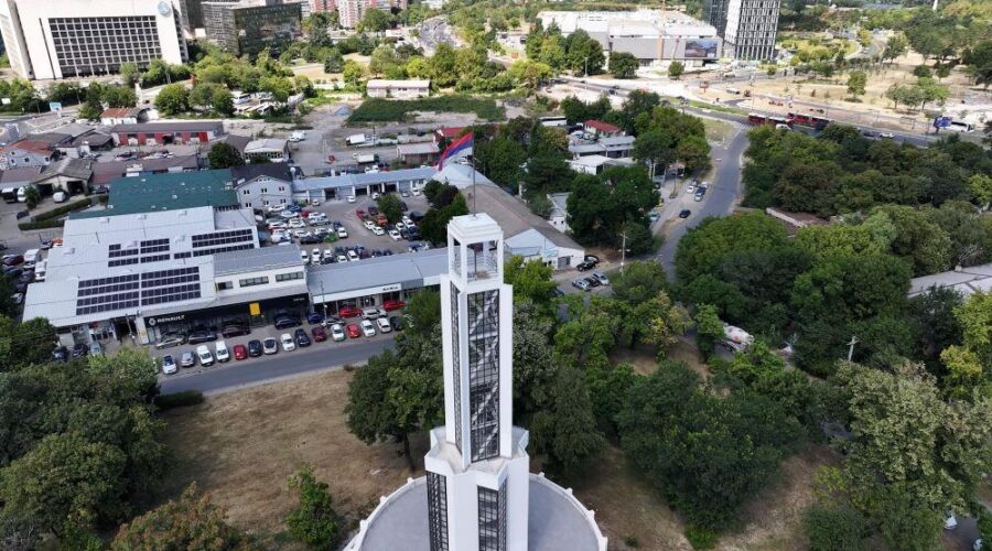 Staro sajmište dobija novo ruho: Grad Beograd podržava obnovu memorijalnog kompleksa