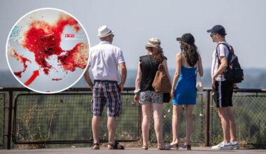 Danas do 32 stepena, a onda klimatski preokret: stiže naglo zahlađenje, evo šta nas očekuje narednih dana