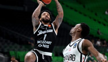 Partizan ima tajno oružje? Karlik Džons otkrio zbog čega veruje u novi tim crno-belih!
