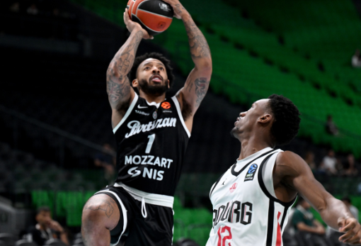 Partizan ima tajno oružje? Karlik Džons otkrio zbog čega veruje u novi tim crno-belih!