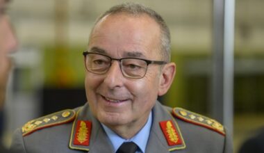 Komandovao jedinicom u sastavu KFOR-a na Kosovu: Ko je Karsten Brojer, nemački general, koji je postavljen na čelo najvišeg vojnog tela NATO-a?