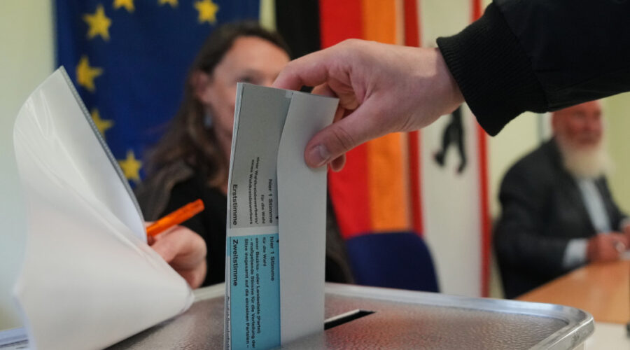 Nemačka glasa u dve savezne države: Novi test za Merca i CDU
