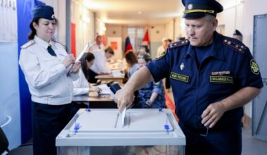 Ukrajinski teroristi namerno gađali biračko mesto
