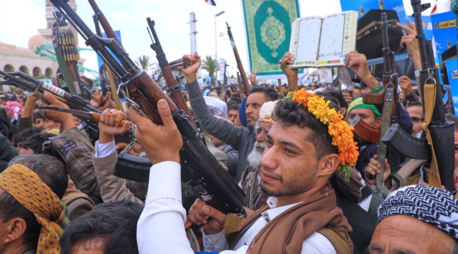 Huti pojačali napade na Saudijsku Arabiju, Rijad na meti dronova i raketa