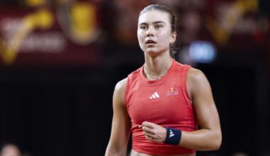 Srpkinja odbranila titulu! Iva Jović skače na 13 mesto VTA liste