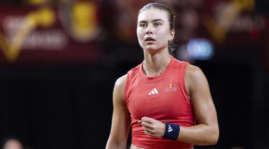 Srpkinja odbranila titulu! Iva Jović skače na 13 mesto VTA liste