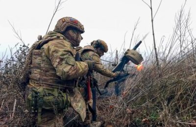 Oslobođena dva naselja u Harkovskoj oblasti