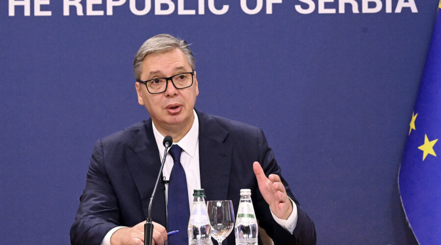 Vučić: Podnosim ostavku 27. septembra, časno sam služio svojoj zemlji