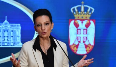 Marinika Tepić (SSP): Danas počinjemo predstavljanje programa, prioriteti su vraćanje pravne države i obračun sa kriminalom