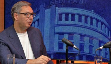 Vučić: Boriću se za poziciju Srbije u Njujorku, govoriću o svim prevarama kroz koje smo prošli