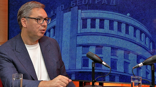 Vučić: Boriću se za poziciju Srbije u Njujorku, govoriću o svim prevarama kroz koje smo prošli