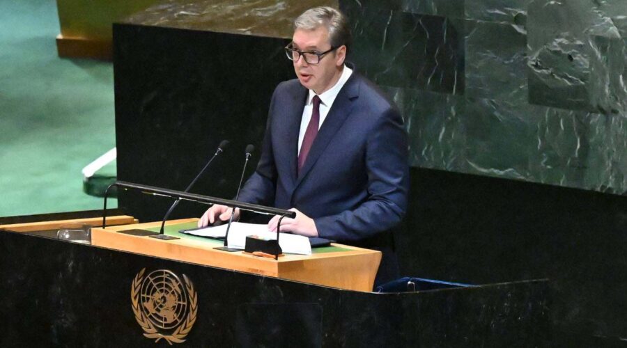 „Prošle godine je jeo sendvič i imao druge zakazane susrete“: Hoće li Vučić konačno imati bilateralni susret sa Trampom u Njujorku?
