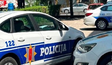 Vozač autobusa iz Srbije uhapšen zbog nesreće kod Mojkovca u kojoj su povređeni đaci