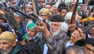 Iran zapretio Vašingtonu razornim udarcima; Huti izveli napad na Rijad