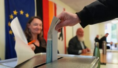Levica i CDU u tesnoj trci za pobedu