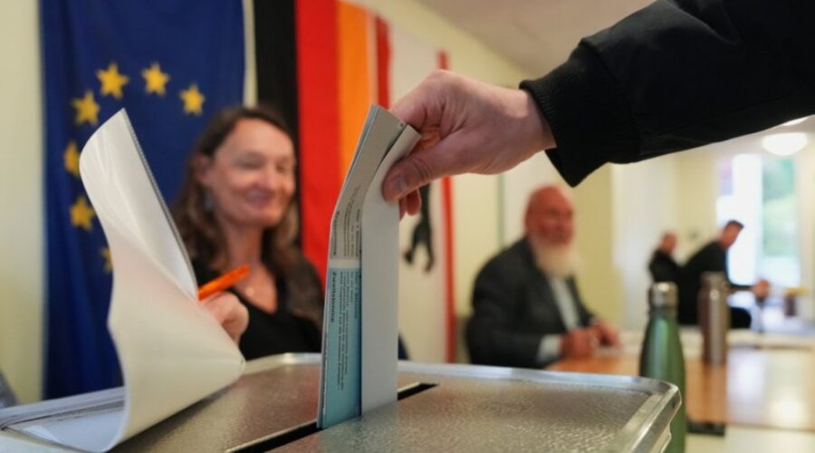Levica i CDU u tesnoj trci za pobedu