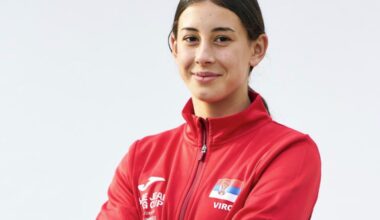 Bravo, ti si naš ponos! Lana je čudo od deteta! Srpkinja se popela na sam krov Evrope!